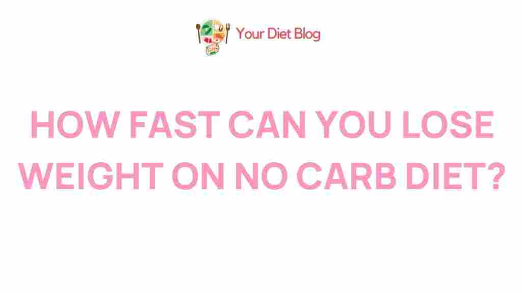 rapid-weight-loss-no-carb-diet