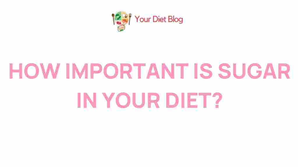 sugar-role-diet-health