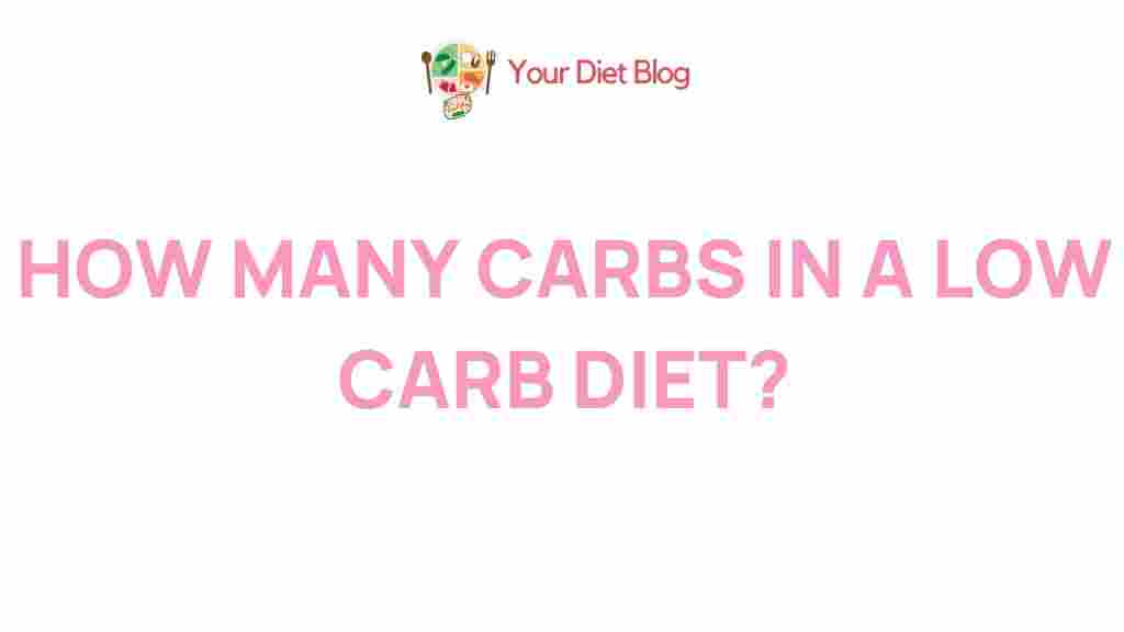 low-carb-diet-carbohydrates