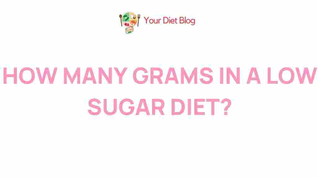 low-sugar-diet-truth