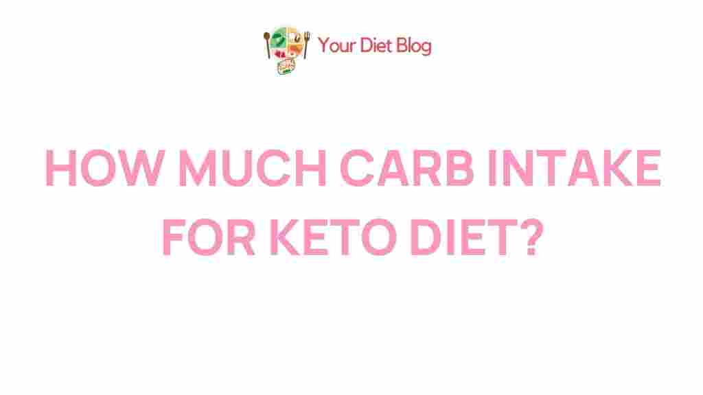 optimal-carb-intake-keto-diet