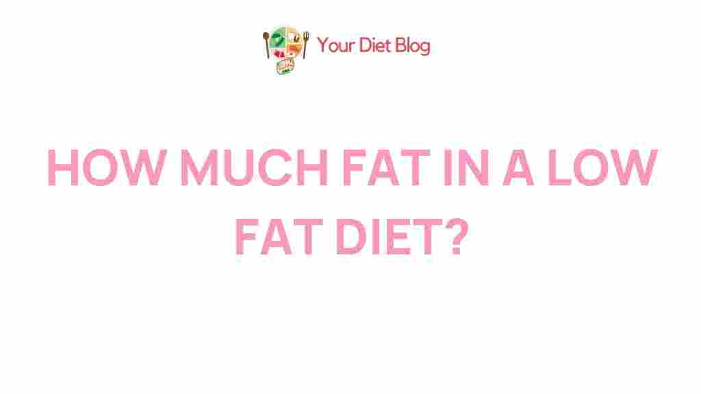 low-fat-diet-truths