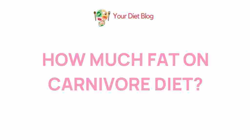 fat-on-carnivore-diet