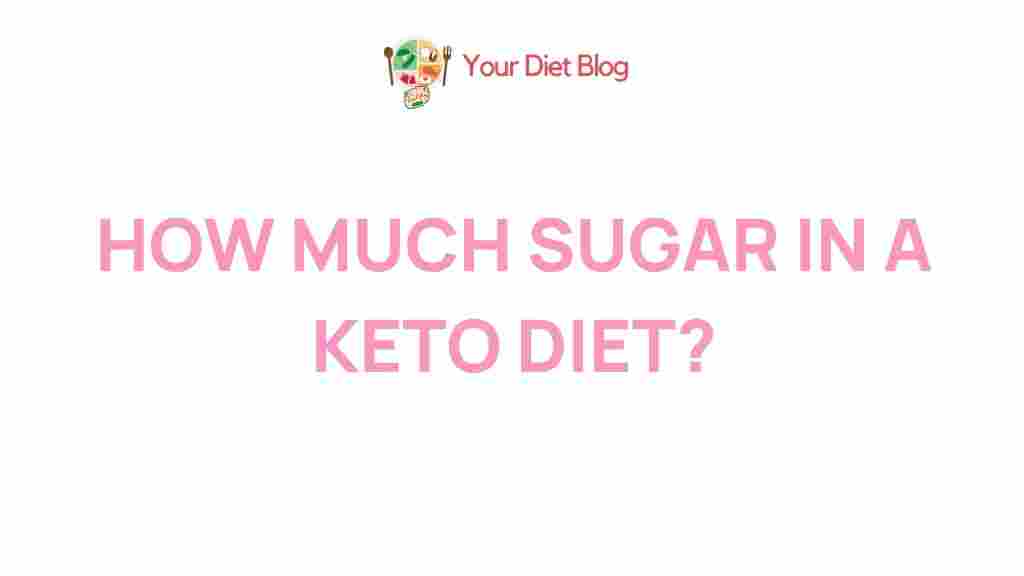 sugar-impact-on-keto-diets