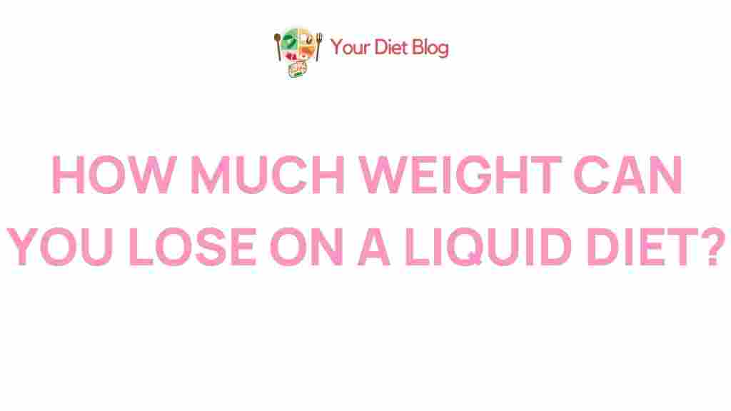 liquid-diet-benefits