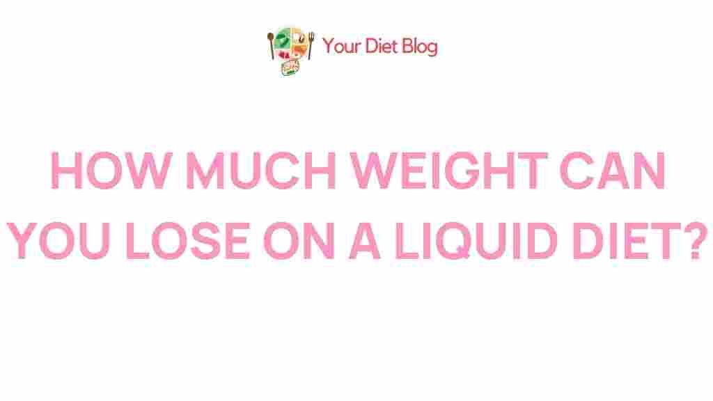 liquid-diet-weight-loss-benefits