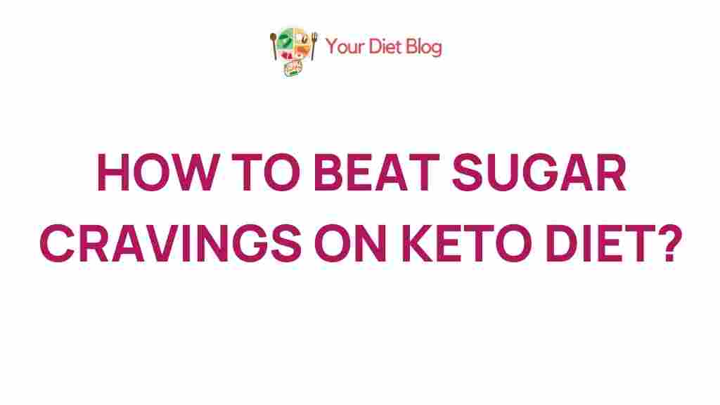 sugar-cravings-keto-diet