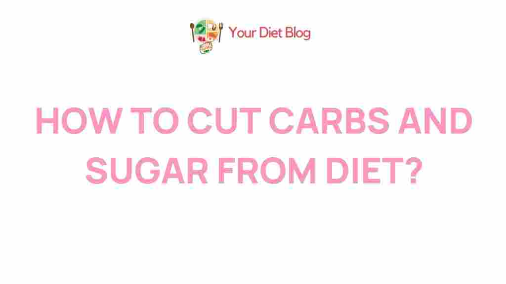 reducing-carbs-sugar-diet