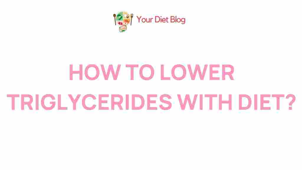 lowering-triglycerides-naturally