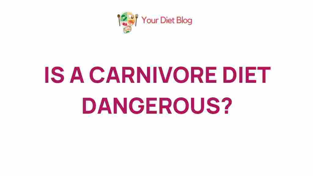 carnivore-diet-risks