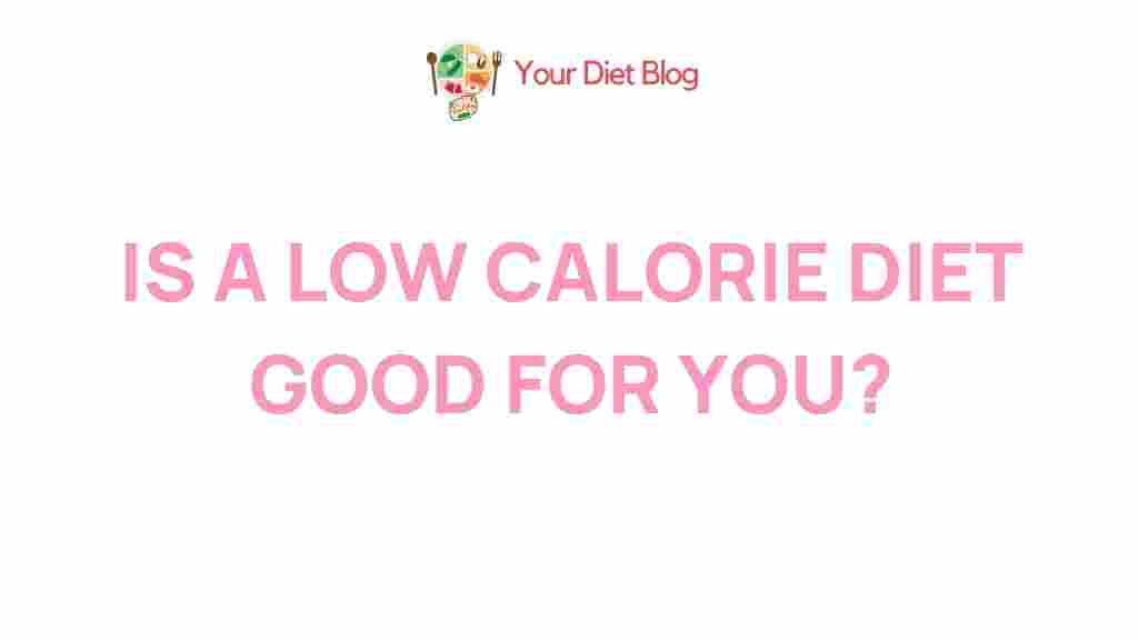 low-calorie-diet-benefits