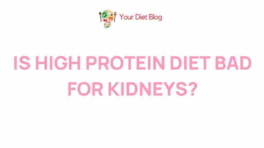 impact-high-protein-diets-kidney-health