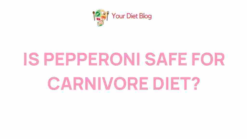 pepperoni-carnivore-diet