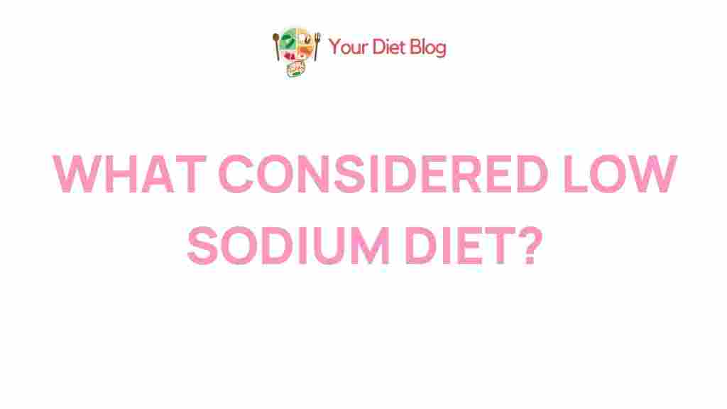low-sodium-diet-secrets