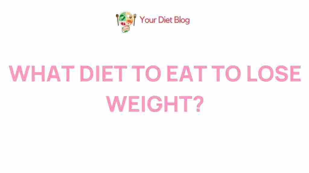 best-diet-plan-weight-loss