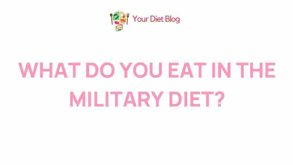 military-diet-secrets