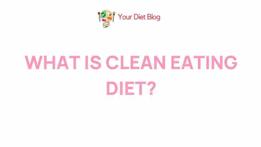 clean-eating-impact-health