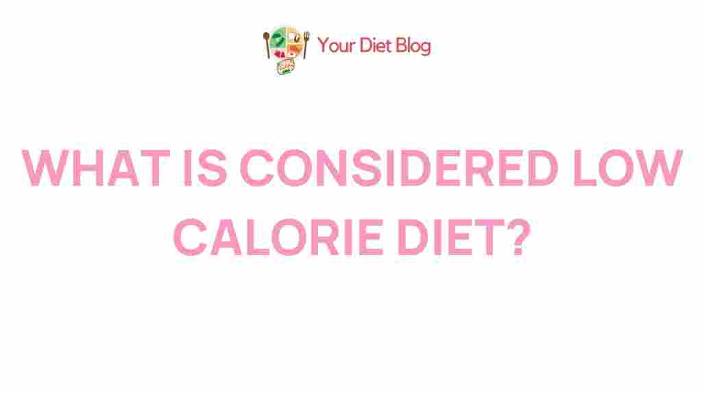 low-calorie-diet-benefits