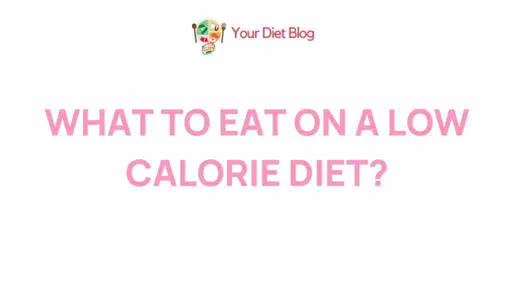 low-calorie-diet-secrets