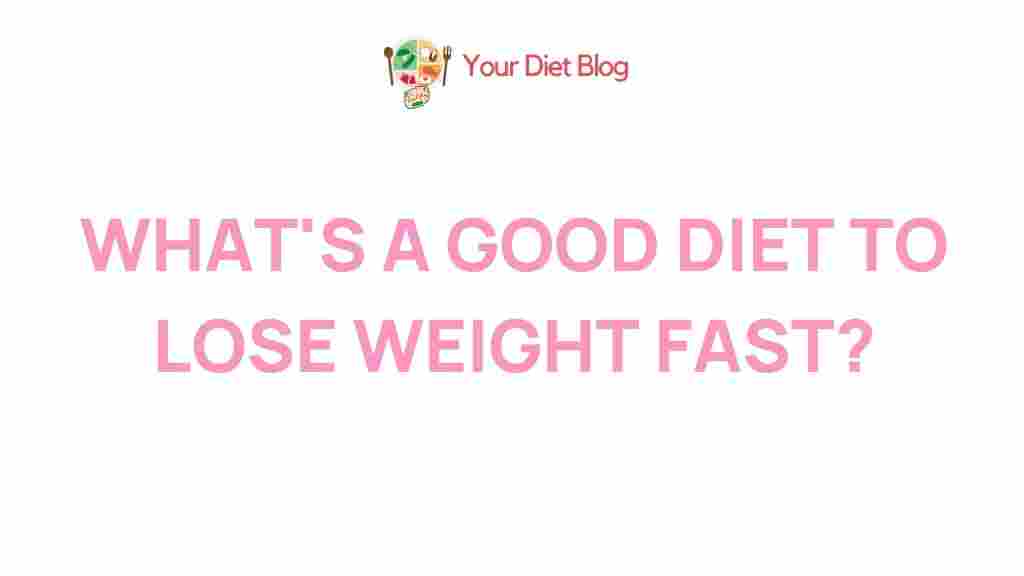 best-diet-secrets-rapid-weight-loss