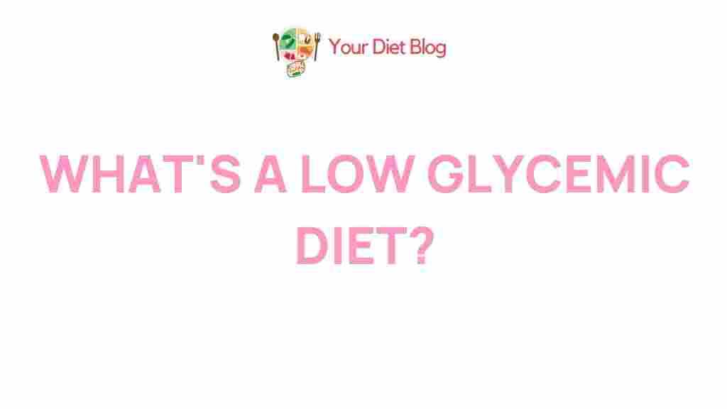 low-glycemic-diets