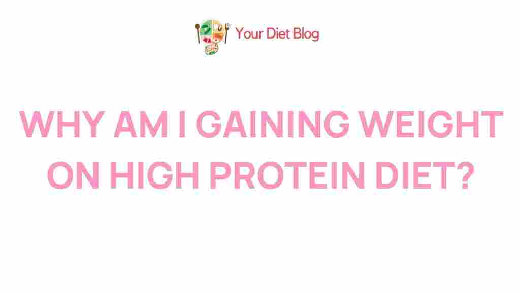 high-protein-diet-weight-gain