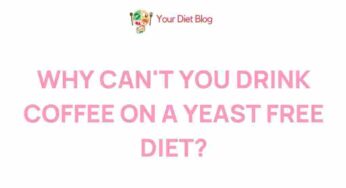 Uncovering the Truth: Coffee and Yeast-Free Diets