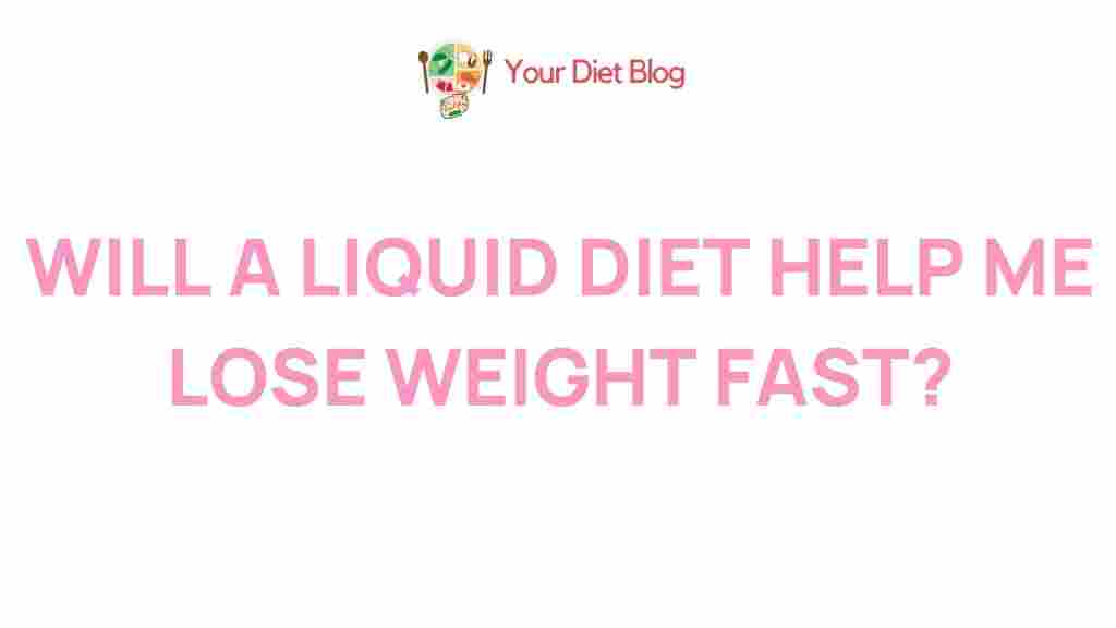 liquid-diet-weight-loss-truth