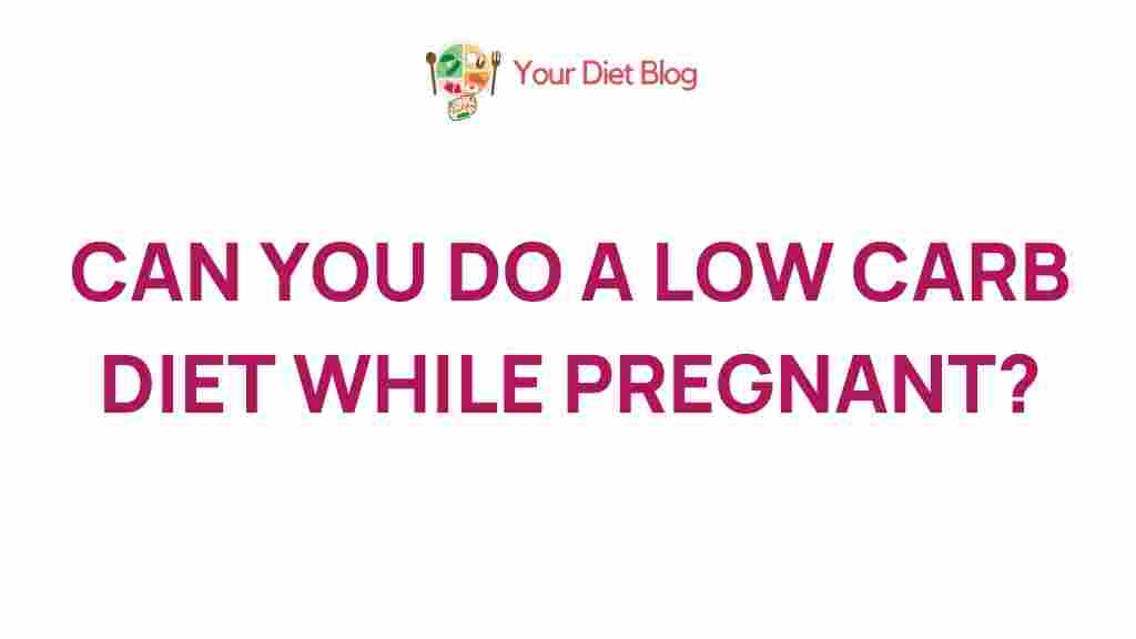 low-carb-diet-pregnancy